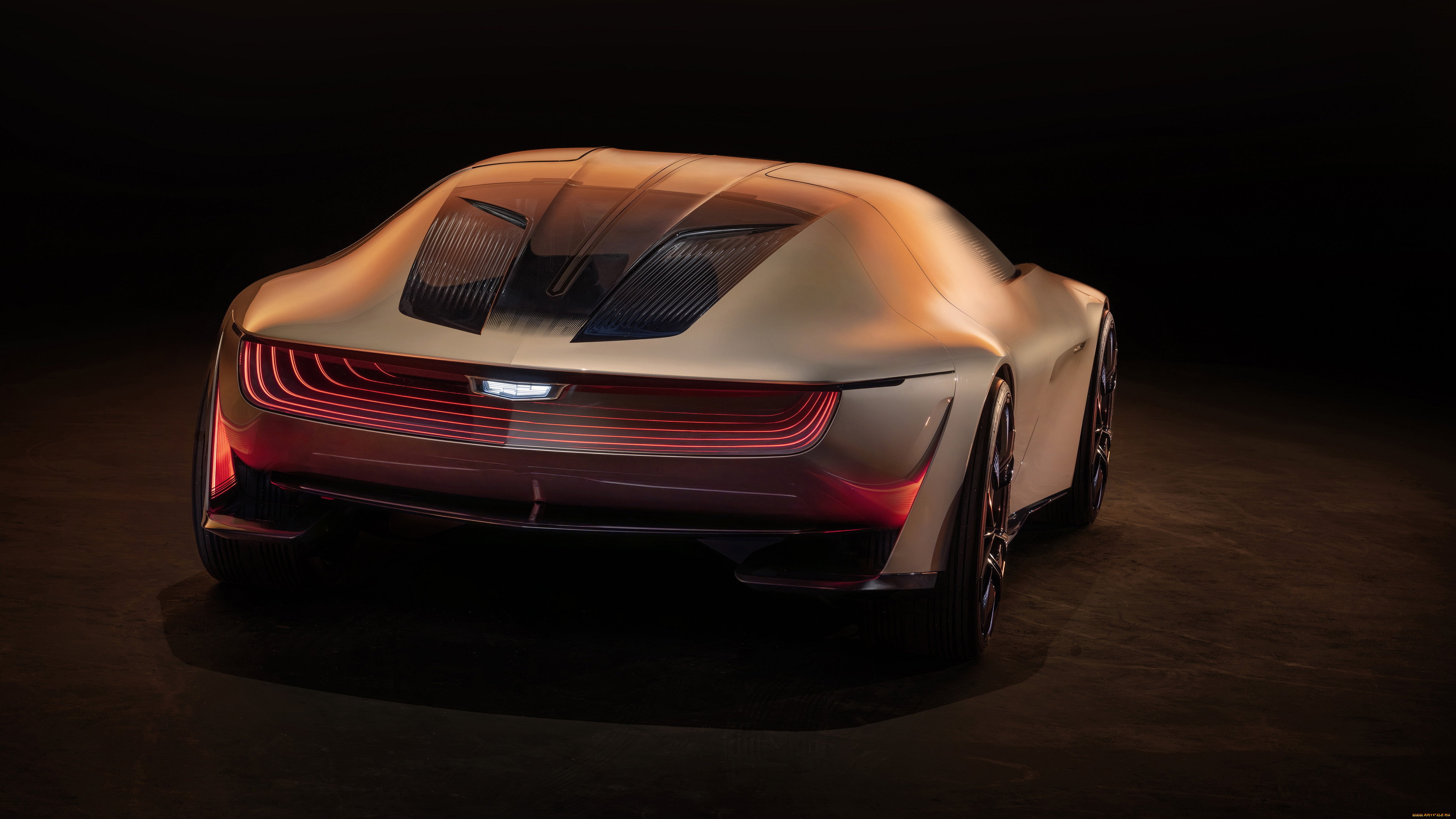 , cadillac, opulent, velocity, concept, 2024